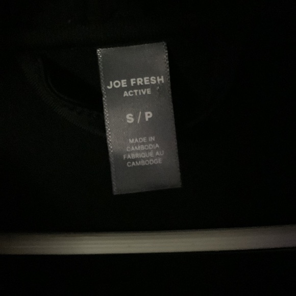 Black Fur Zip-up Sweater - Picture 4 of 4